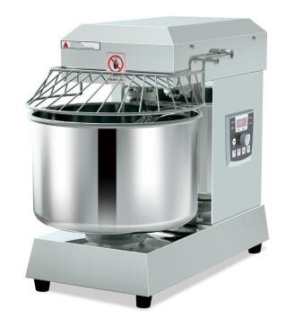 Thiết bị nhà bếp Máy trộn bột bánh mì 1000W Thương mại 4KG Công nghiệp