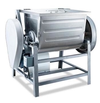 Máy trộn bột nhà bếp điện Loại chung 50kg Công suất cao