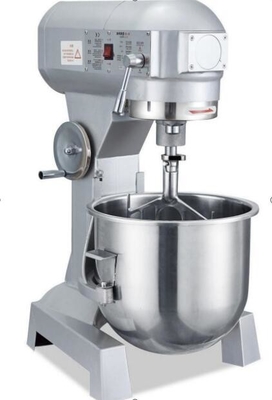 Máy trộn xoắn ốc Caterwin 10 bột thịt Máy trộn bột thực phẩm trứng thực phẩm hành tinh
