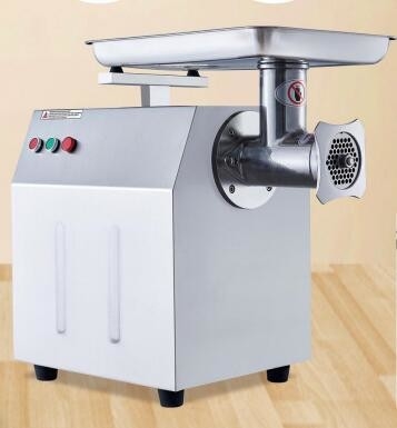 Máy xay đa chức năng Bộ xử lý thực phẩm bằng thép không gỉ với máy xay thịt