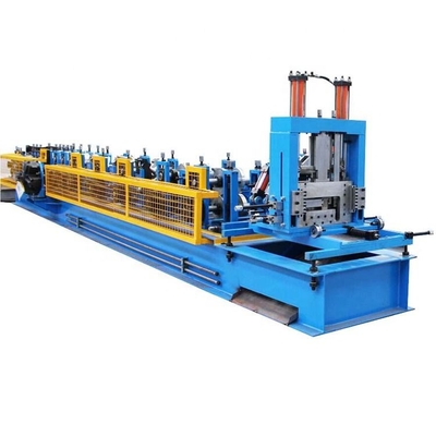Máy định hình xà gồ 4.2t C U Khung thép tự động