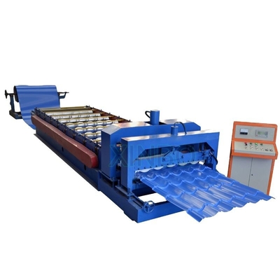 CE 20m / phút Cửa chớp Máy tạo hình cuộn Máy tự động cuộn