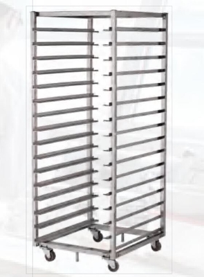 Thiết bị làm bánh thương mại điện Diesel Gas Rotary