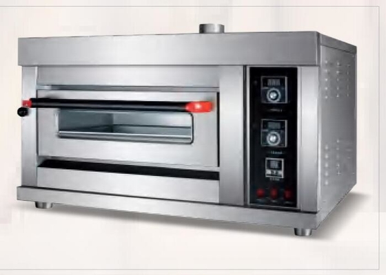 Bánh trung thu Lò nướng gas hơi Pizza Bánh mì nhiệt độ cao thông minh