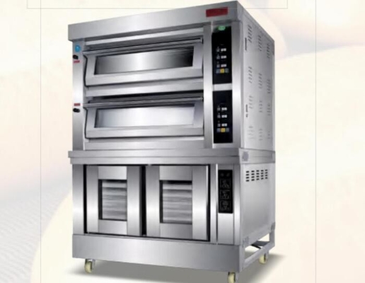 Lò nướng kết hợp Proofer Biscuit Pizza Bread