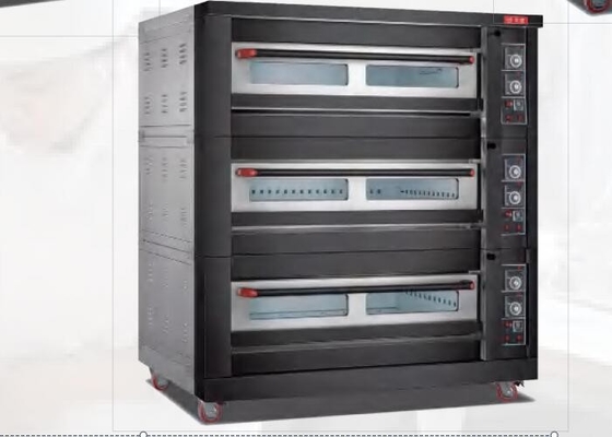 Lò Nướng Điện Thương Mại Loại Sang Trọng 380V