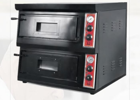 Lò Nướng Bánh Pizza Điện Cơ 220V/380V Cho Bề Mặt Bánh Nướng