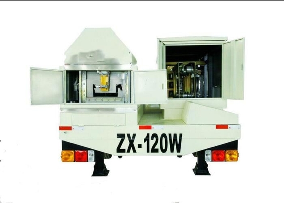 MCBM Wall Span Roll Forming Machine Độ dày 1.6mm