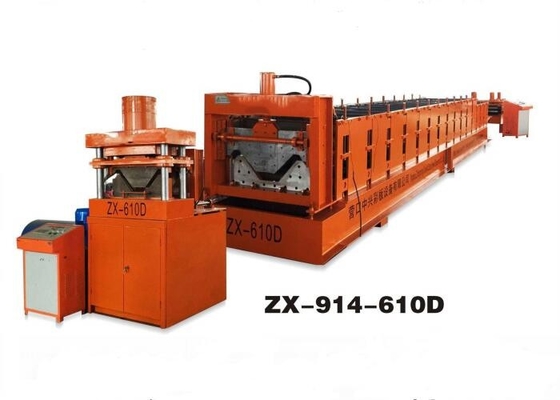 PLC xây dựng tòa nhà Arch 7.5KW cho các tòa nhà vòm kết hợp chồng chéo