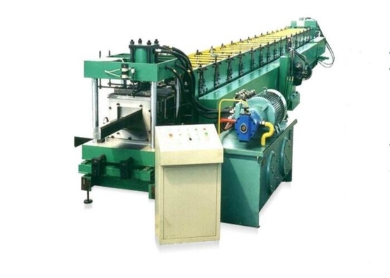 Máy xà gồ phần Z 30kw tự động 16m / phút 450mm