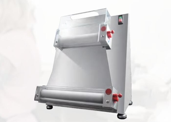 Máy tạo hình đế Pizza bằng thép không gỉ Đế Pizza cũ Điện 220V