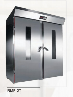 Loại phun ẩm Proofer Hệ thống sưởi tự động cho quá trình lên men