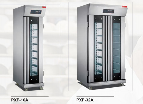 Loại phun ẩm Proofer Hệ thống sưởi tự động cho quá trình lên men