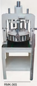 Máy làm tròn bột chia bột tự động Rmk-36 36 Cái 380V
