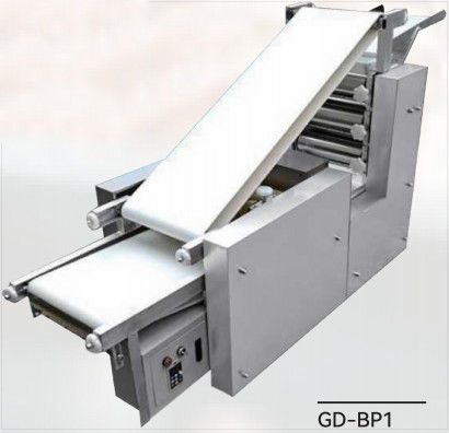 Máy tạo hình bột Pita Roti Tortilla Điều chỉnh tốc độ cán 380v