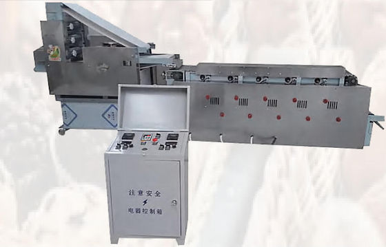 Lò nướng điện Pita Xoay Bàn gas tự nhiên 220v Thép không gỉ