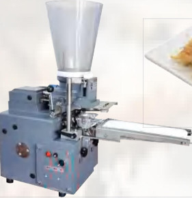 Máy làm Siomai thực phẩm trung quốc máy momos máy làm bánh bao siomai Máy Gyoza/Máy Siomai