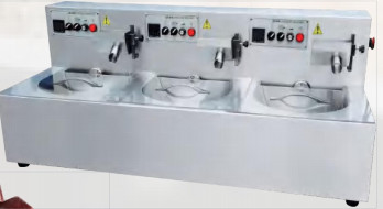 Bộ điều khiển nhiệt độ điện tử Máy ủ sô cô la hoàn toàn bằng thép không gỉ