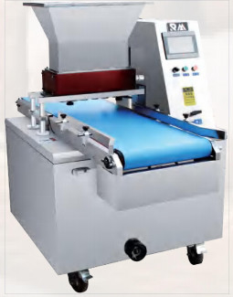 Máy làm bánh quy bằng thép không gỉ cấp thực phẩm đa chức năng hiệu quả cao.