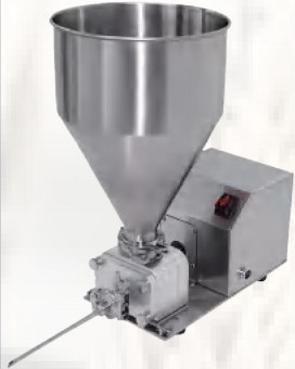Bakery Cream Filling Dây chuyền sản xuất nhanh Cup Cake Depositor donut cup cake filler.