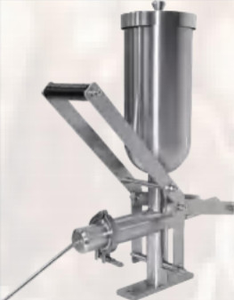 Bakery Cream Filling Dây chuyền sản xuất nhanh Cup Cake Depositor donut cup cake filler.