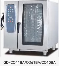 Lò nướng kết hợp đa chức năng kết hợp nồi hấp và lò nướng trong một Lò nướng kết hợp