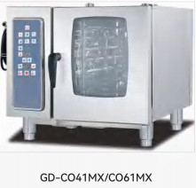 Lò nướng kết hợp đa chức năng kết hợp nồi hấp và lò nướng trong một Lò nướng kết hợp