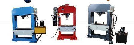Tốc độ cao, Hiệu quả, Độ ổn định tốt/10t-630t/Điều khiển điện. Máy ép thủy lực khung H