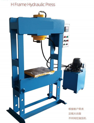 Tốc độ cao, Hiệu quả, Độ ổn định tốt/10t-630t/Điều khiển điện. Máy ép thủy lực khung H