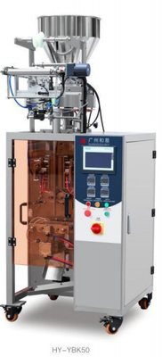 Phớt tròn, Dễ xé/220v50-60hz/3.0kw/Chất lỏng/Bột/Bao bì dạng hạt với động cơ bước