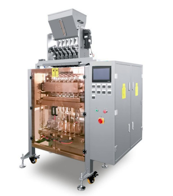 Máy đóng gói hạt Siemens của Đức Bộ điều khiển Plc Multi Row 11kw Yh - Yk520 Yk720