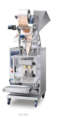 Máy đóng gói bột điều khiển hoàn toàn bằng khí nén 1,5kw 60hz Yh - Qf50 / F50