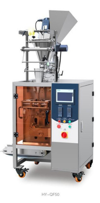 Máy đóng gói bột điều khiển hoàn toàn bằng khí nén 1,5kw 60hz Yh - Qf50 / F50