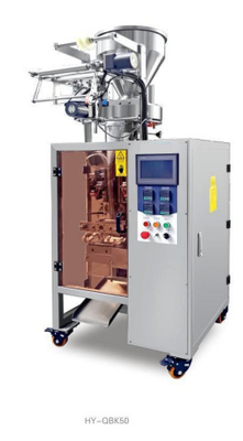 Máy đóng gói hạt niêm phong lại bằng thép không gỉ 1.0kw / Yh-QBK50 / BK50