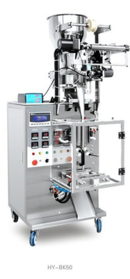 Máy đóng gói hạt niêm phong lại bằng thép không gỉ 1.0kw / Yh-QBK50 / BK50