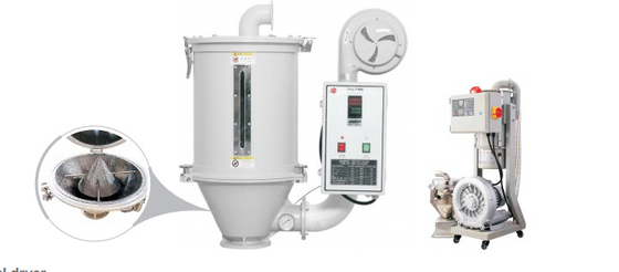 Máy sấy đứng Lm-Fg50-400 Cấu trúc nhỏ gọn 22kw 50Hz Tiêu thụ năng lượng thấp