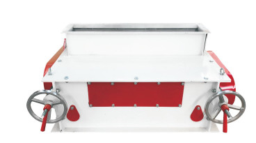 Sslg 15 - 25 Crumbler Khả năng thích ứng mạnh Độ ồn thấp Nghiền đồng nhất Cấu trúc nhỏ gọn