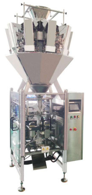 Dòng điều khiển Plc Control Man-Machine Cân kinh tế và đóng gói Máy 2 trong 1
