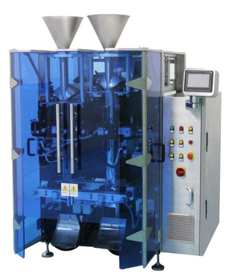 Điều khiển PLC YH-HD Tốc độ đóng gói cao Dòng YH-HD Hai túi định hình Máy đóng gói Vffs