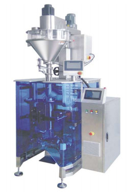 Máy đóng gói YH-AF Auger Filler và Máy đóng gói cốc thể tích YH-AB