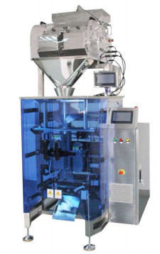 Máy đóng gói trọng lượng tuyến tính dòng YH-AX và Bao bì YH-LYG 3 In1 Ss304