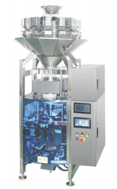Máy đóng gói trọng lượng tuyến tính dòng YH-AX và Bao bì YH-LYG 3 In1 Ss304