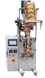 Loại gối Máy đóng gói chất lỏng nhỏ Niêm phong lại 3 mặt hoặc 4 mặt 1.8kw Yh-L380