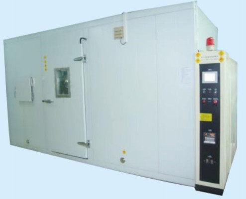 Buồng kiểm tra độ ẩm và nhiệt độ không đổi Máy làm ẩm bằng hơi nước YH-1032 Walk-In