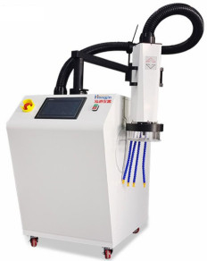 Thao tác trên màn hình cảm ứng di động Impactor Cấu trúc nhỏ gọn YH-1015 Nhiệt độ cao