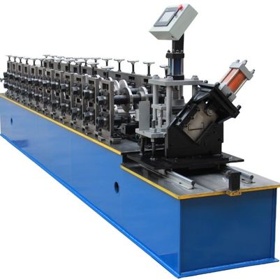 Máy cán Keel thép nhẹ, Máy cán kênh CE U