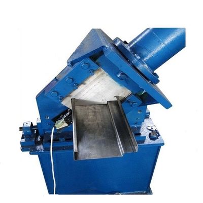 Máy tạo hình khung cửa 20m / phút CE cho tấm thép màu