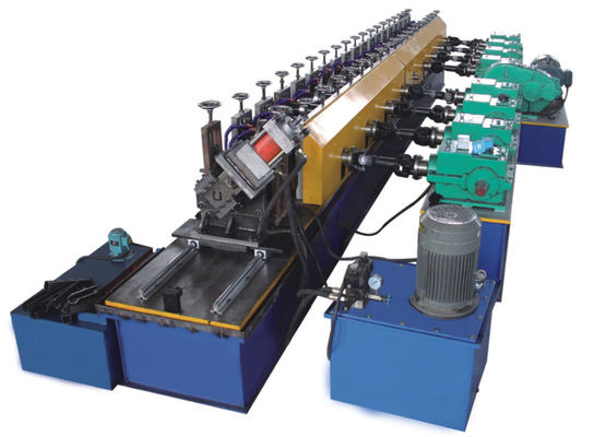 Máy cuộn khay cáp 5T 2m / phút cho bộ hỗ trợ quang điện