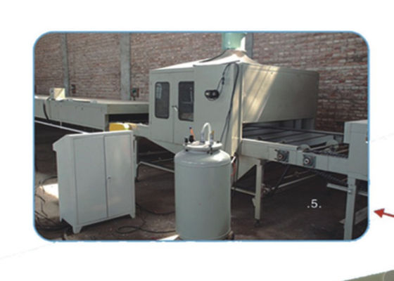 Máy lợp mái bằng đá 30T Dây chuyền sản xuất CE