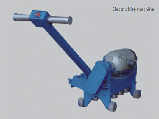Máy cán thép màu JCH Máy hàn thép hình 5.5KW H